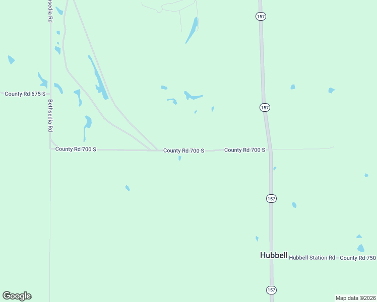 map of restaurants, bars, coffee shops, grocery stores, and more near in Hubbell