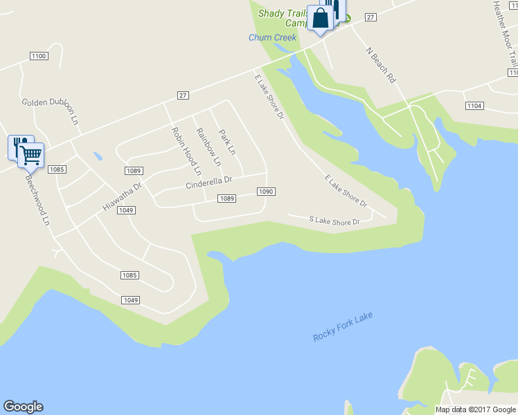 map of restaurants, bars, coffee shops, grocery stores, and more near 6525 Sleepy Hollow Parkway in Hillsboro