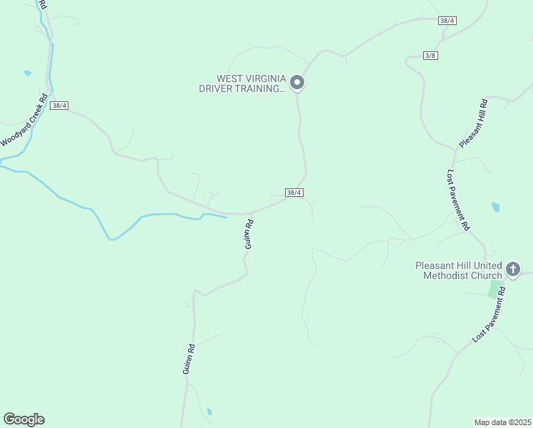map of restaurants, bars, coffee shops, grocery stores, and more near 1109 Ball School Road in Parkersburg