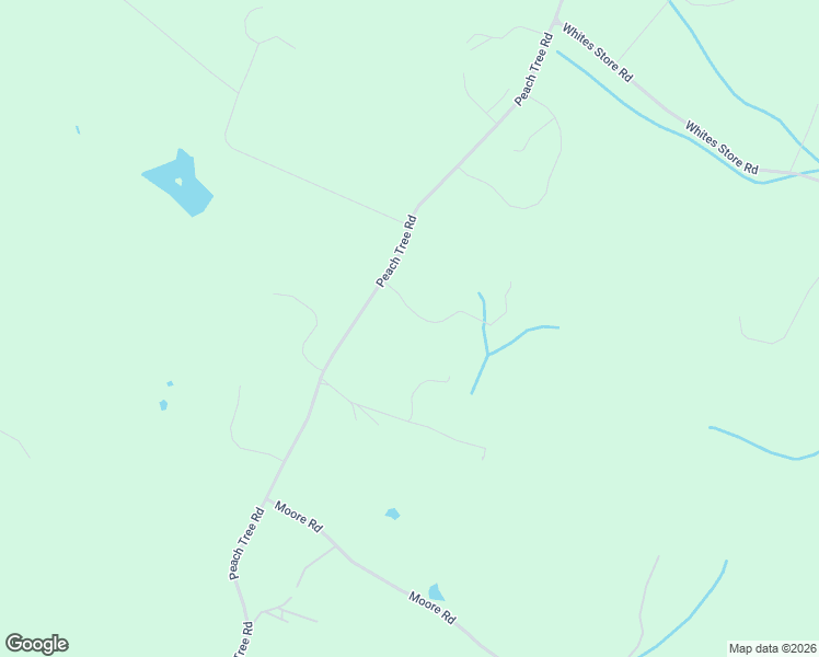 map of restaurants, bars, coffee shops, grocery stores, and more near 20409 Peach Tree Road in Dickerson