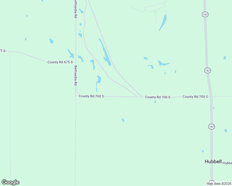 map of restaurants, bars, coffee shops, grocery stores, and more near 13811 Defore Road in Coal City