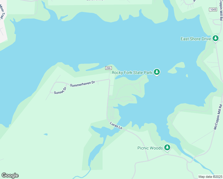 map of restaurants, bars, coffee shops, grocery stores, and more near 6500 Lucas Lane in Hillsboro