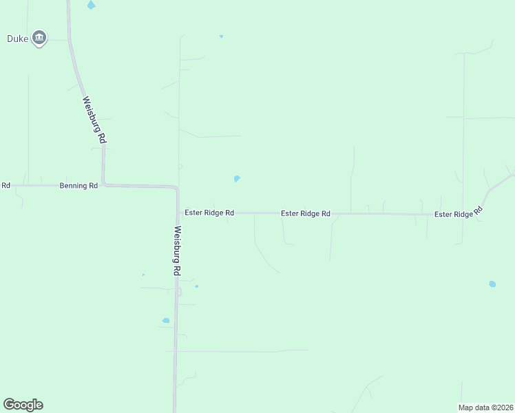 map of restaurants, bars, coffee shops, grocery stores, and more near 22091 Ester Ridge Road in Sunman