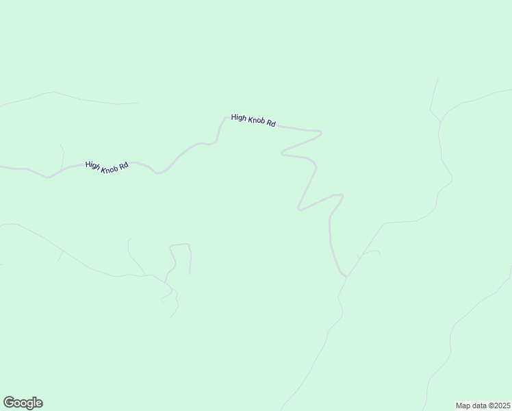map of restaurants, bars, coffee shops, grocery stores, and more near 1902 High Knob Road in Old Fields