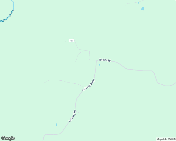 map of restaurants, bars, coffee shops, grocery stores, and more near 401 Calaway Ridge in Coolville