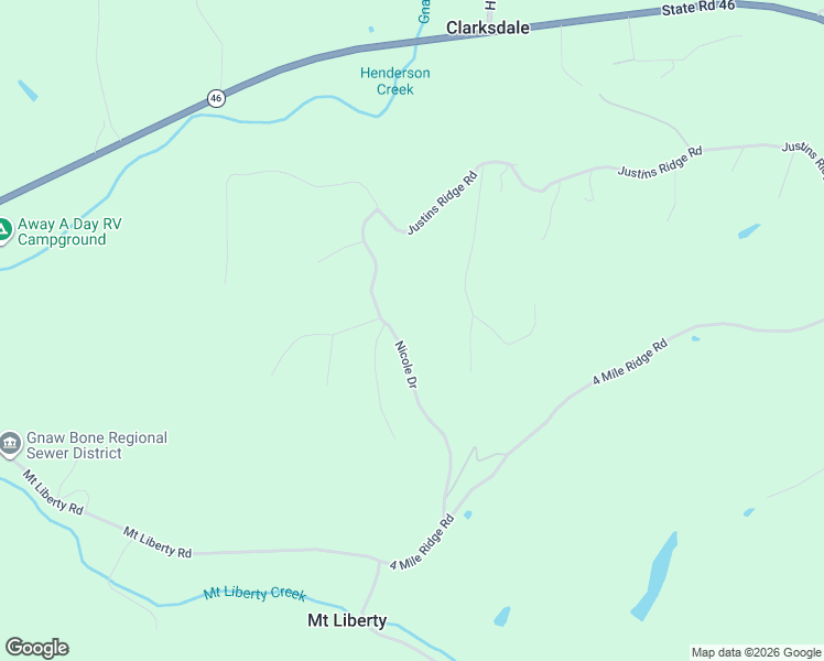 map of restaurants, bars, coffee shops, grocery stores, and more near 6579 Nicole Drive in Nashville