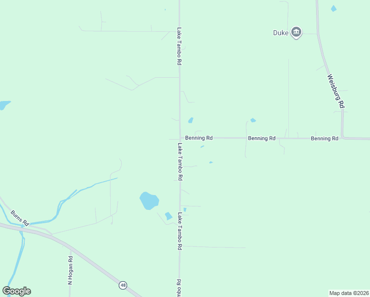 map of restaurants, bars, coffee shops, grocery stores, and more near 21940 Lake Tambo Road in Sunman