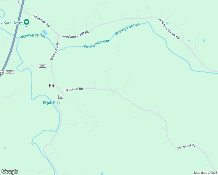 map of restaurants, bars, coffee shops, grocery stores, and more near 363 Eli Locust Road in Washington