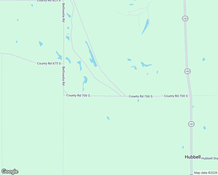 map of restaurants, bars, coffee shops, grocery stores, and more near 13811 Defore Road in Coal City