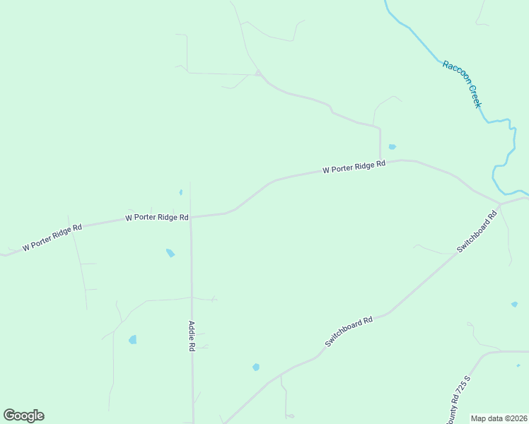 map of restaurants, bars, coffee shops, grocery stores, and more near 706 East Porter Ridge Road in Spencer