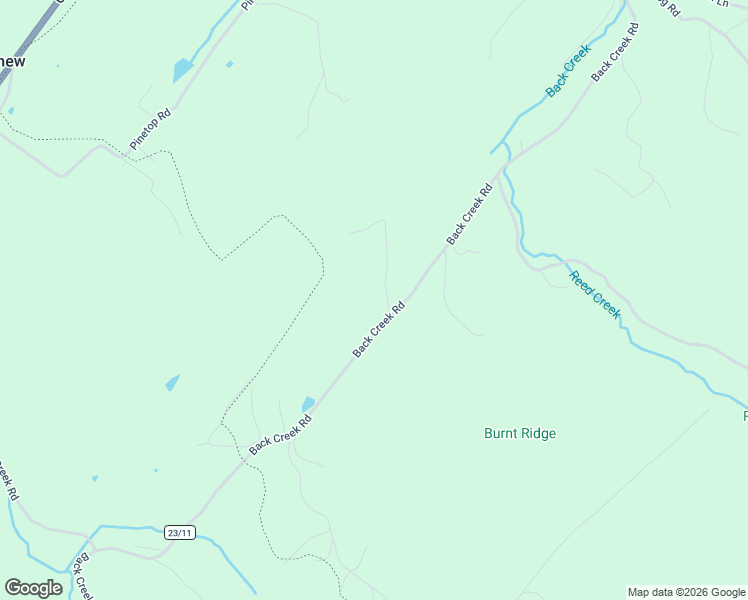 map of restaurants, bars, coffee shops, grocery stores, and more near in Shawneeland