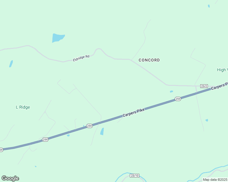 map of restaurants, bars, coffee shops, grocery stores, and more near in High View