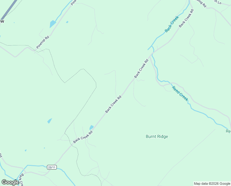 map of restaurants, bars, coffee shops, grocery stores, and more near in Shawneeland