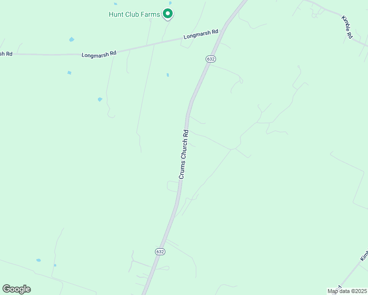 map of restaurants, bars, coffee shops, grocery stores, and more near 1327 Crums Church Road in Berryville