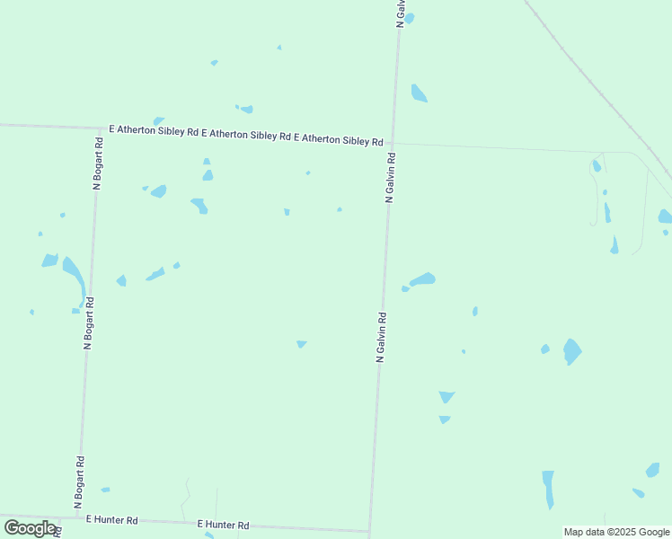 map of restaurants, bars, coffee shops, grocery stores, and more near 5114 N Galvin Rd in Sibley