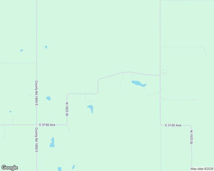 map of restaurants, bars, coffee shops, grocery stores, and more near 134 RR 1 in Cowden
