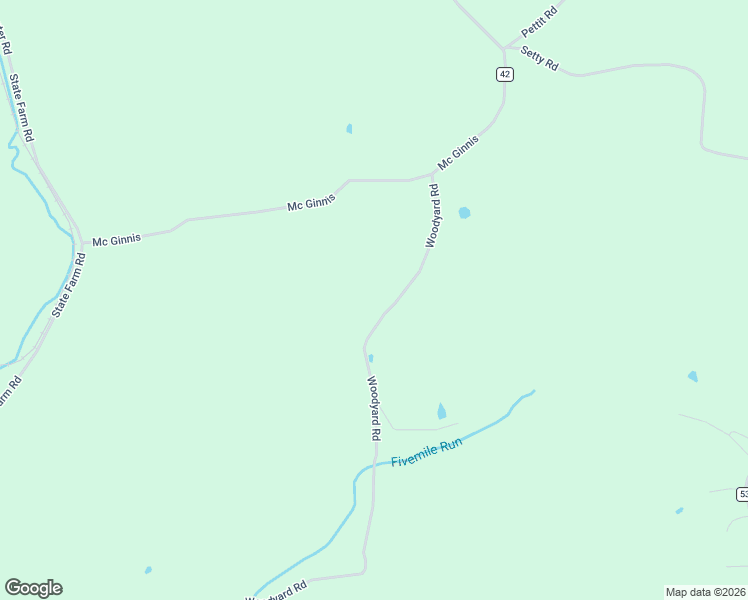 map of restaurants, bars, coffee shops, grocery stores, and more near 32598 Woodyard Road in Albany