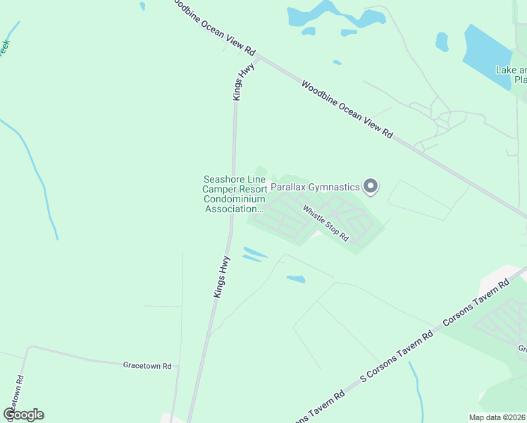 map of restaurants, bars, coffee shops, grocery stores, and more near 71 Sea Isle Boulevard in Dennis