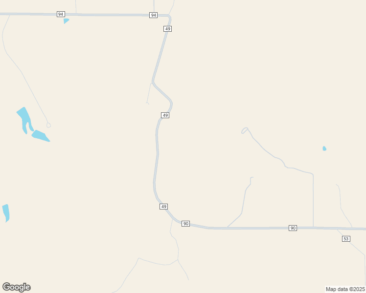 map of restaurants, bars, coffee shops, grocery stores, and more near 22750 County Road 49 in Elbert