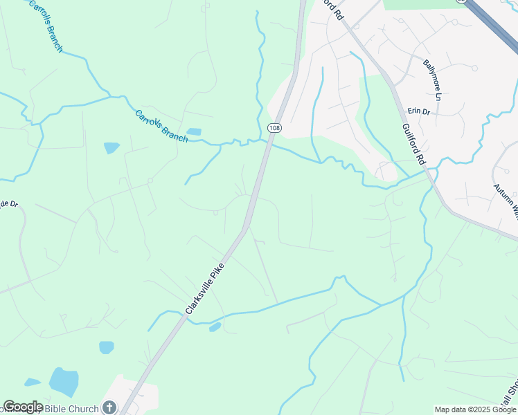 map of restaurants, bars, coffee shops, grocery stores, and more near 12810 Macbeth Farm Lane in Clarksville