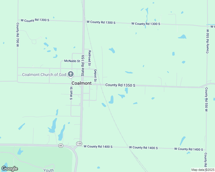 map of restaurants, bars, coffee shops, grocery stores, and more near 6276 West Public Road in Clay