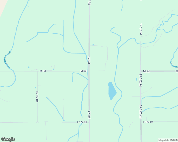 map of restaurants, bars, coffee shops, grocery stores, and more near 1300 17 Road in Fruita