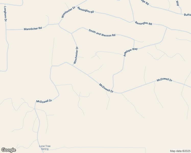 map of restaurants, bars, coffee shops, grocery stores, and more near 22 Colt Lane in Jefferson