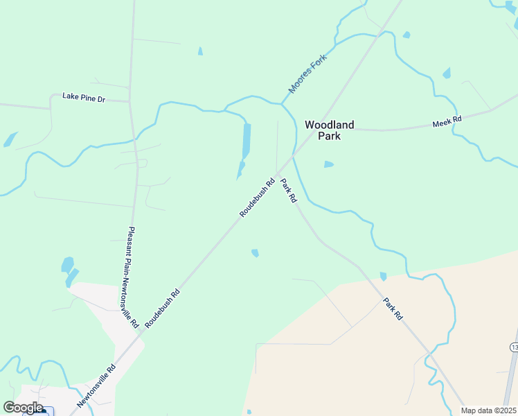 map of restaurants, bars, coffee shops, grocery stores, and more near 6094 Roudebush Road in Goshen