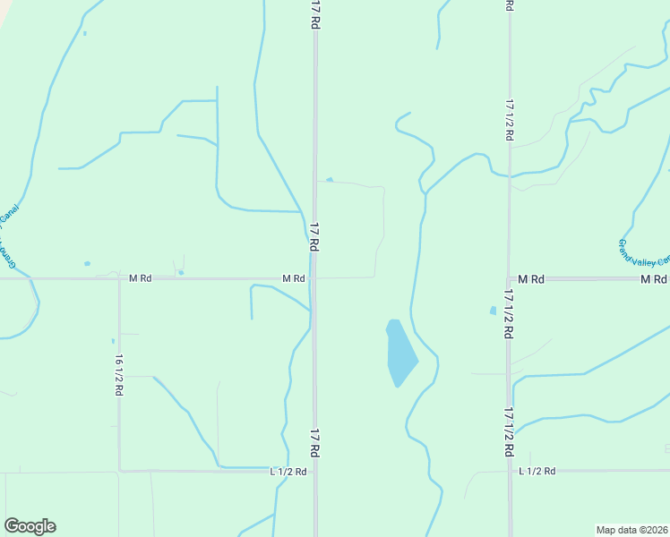 map of restaurants, bars, coffee shops, grocery stores, and more near 1300-1350 17 Road in Fruita