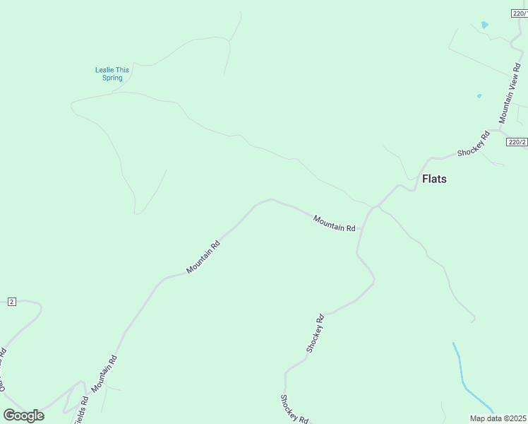 map of restaurants, bars, coffee shops, grocery stores, and more near 860 Mountain Road in Old Fields