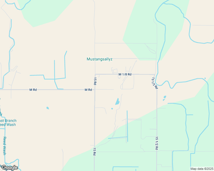 map of restaurants, bars, coffee shops, grocery stores, and more near 1508 M Road in Loma