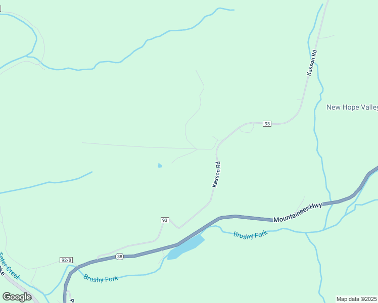 map of restaurants, bars, coffee shops, grocery stores, and more near 139 Matlick Lane in Moatsville