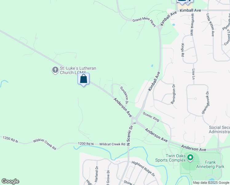 map of restaurants, bars, coffee shops, grocery stores, and more near 4538 Anderson Avenue in Manhattan