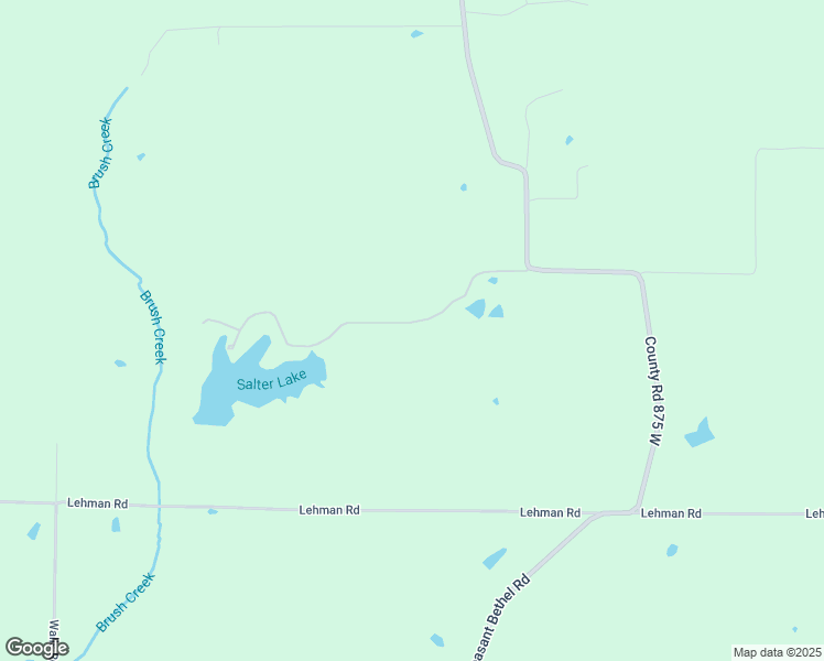 map of restaurants, bars, coffee shops, grocery stores, and more near 6485 Pleasant Bethel Road in Worthington
