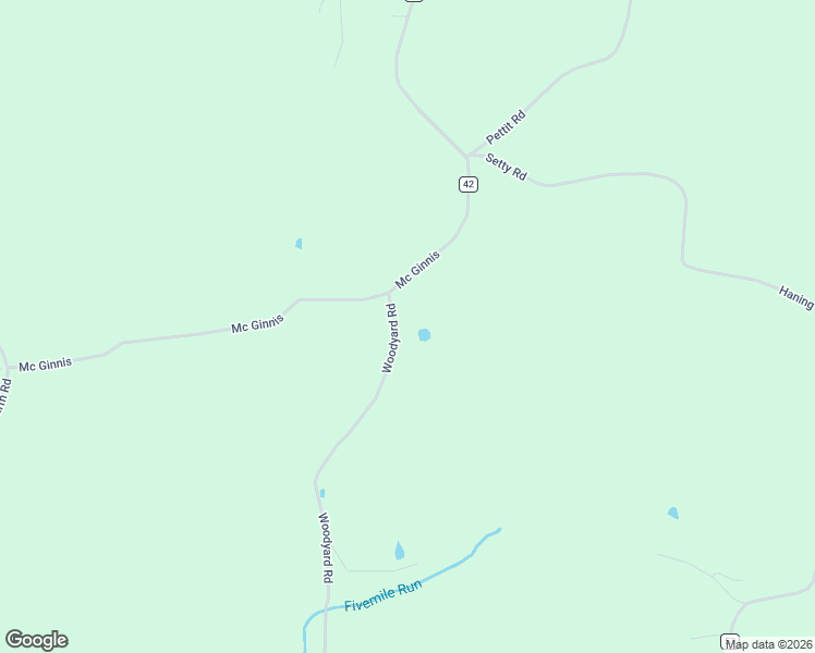 map of restaurants, bars, coffee shops, grocery stores, and more near 32799-32991 Woodyard Road in Albany