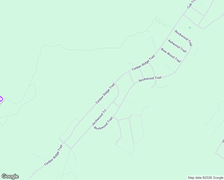 map of restaurants, bars, coffee shops, grocery stores, and more near 406 Firewood Trail in Winchester