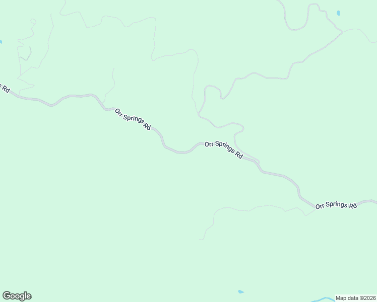 map of restaurants, bars, coffee shops, grocery stores, and more near 3501-3665 Orr Springs Road in Ukiah