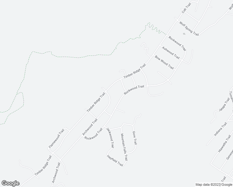 map of restaurants, bars, coffee shops, grocery stores, and more near 406 Firewood Trail in Winchester