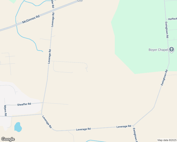 map of restaurants, bars, coffee shops, grocery stores, and more near 257 Blakefield Drive in Chestertown
