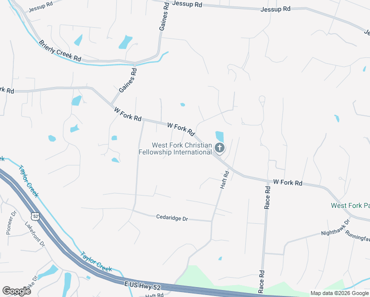 map of restaurants, bars, coffee shops, grocery stores, and more near 5721 West Fork Road in Cincinnati