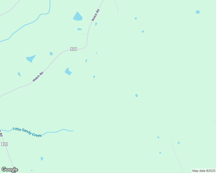 map of restaurants, bars, coffee shops, grocery stores, and more near 320 Welch Road in Eolia