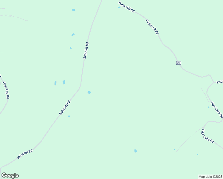 map of restaurants, bars, coffee shops, grocery stores, and more near 1100 Schmidt Road in Bainbridge