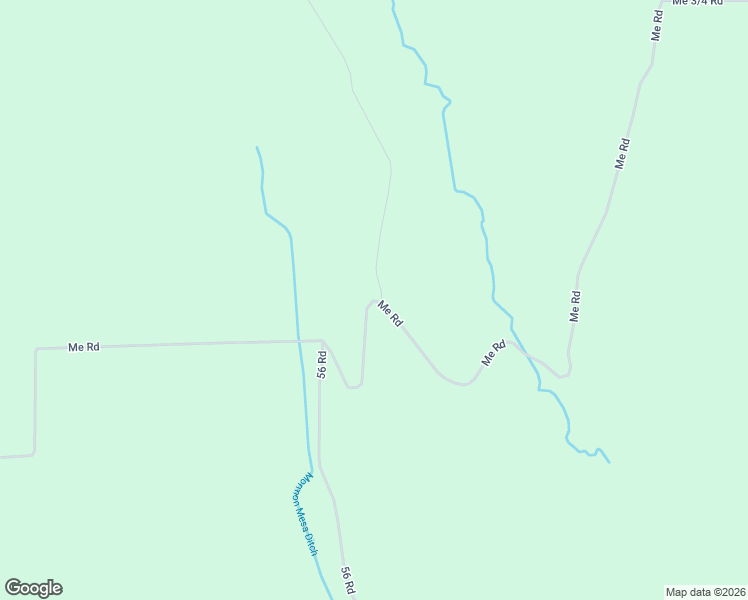 map of restaurants, bars, coffee shops, grocery stores, and more near 212 Me Road in Collbran