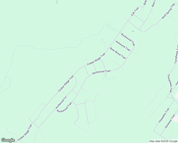 map of restaurants, bars, coffee shops, grocery stores, and more near 407 Firewood Trail in Winchester