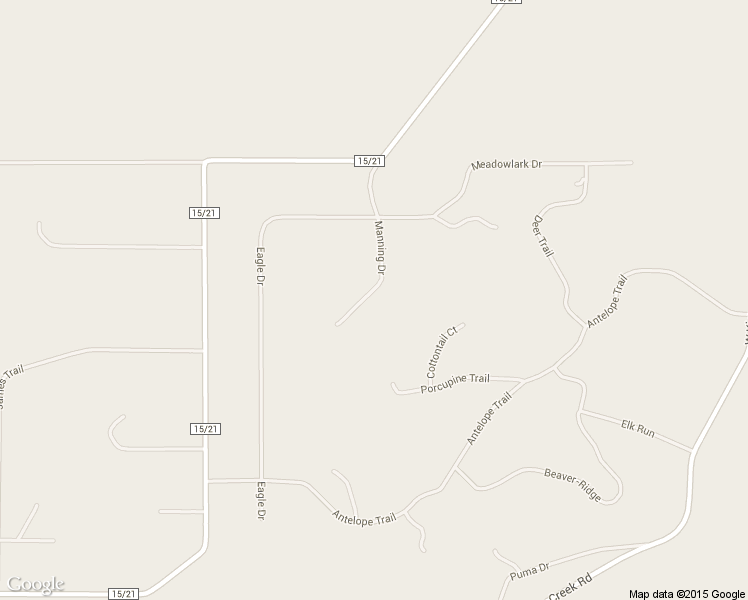 map of restaurants, bars, coffee shops, grocery stores, and more near 22722 Manning Drive in Elbert