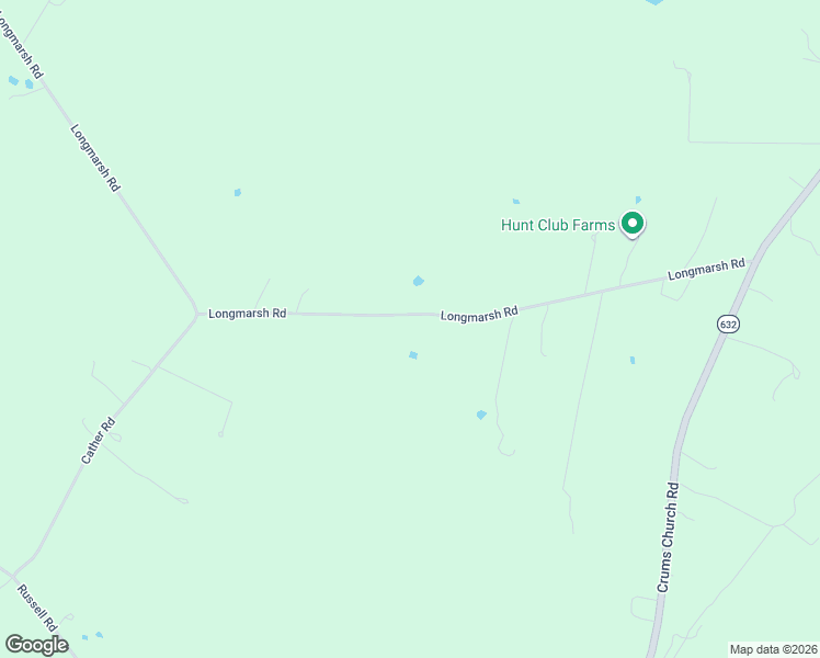 map of restaurants, bars, coffee shops, grocery stores, and more near 736 Longmarsh Road in Berryville