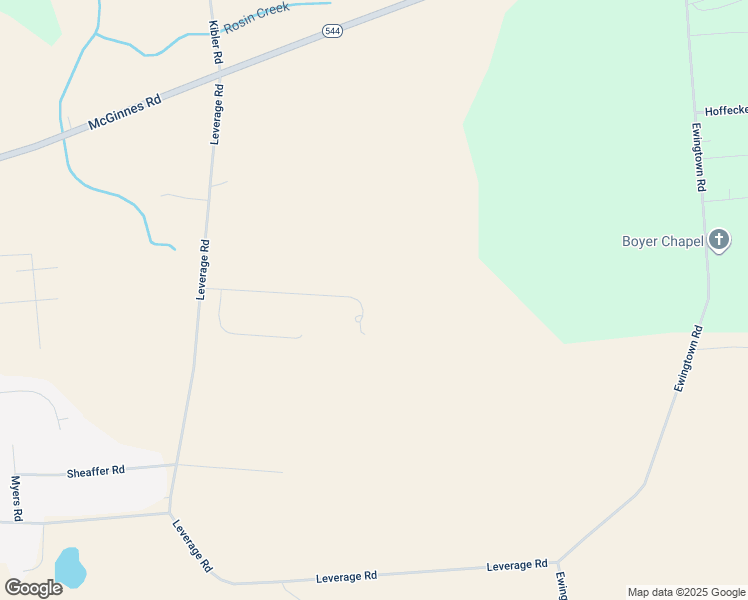 map of restaurants, bars, coffee shops, grocery stores, and more near 257 Blakefield Drive in Chestertown