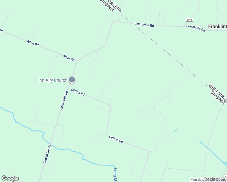 map of restaurants, bars, coffee shops, grocery stores, and more near 76 Doleman Lane in Berryville