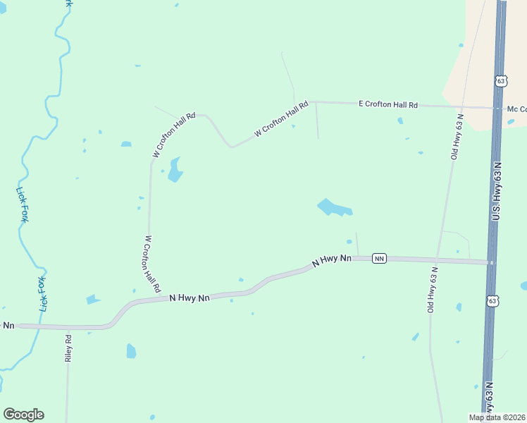 map of restaurants, bars, coffee shops, grocery stores, and more near 800 West Crofton Hall Road in Sturgeon