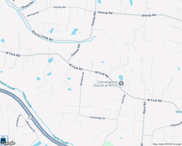 map of restaurants, bars, coffee shops, grocery stores, and more near 5811 West Fork Road in Cincinnati